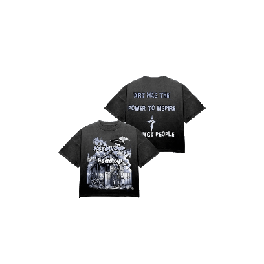 Aure graffiti shirts