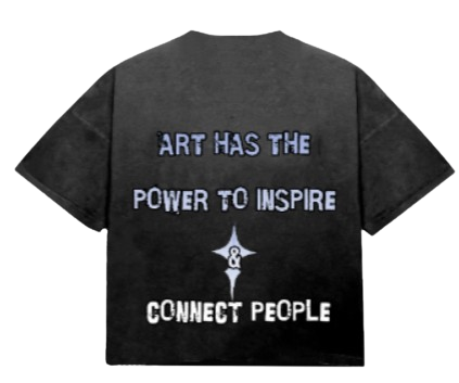Aure graffiti shirts
